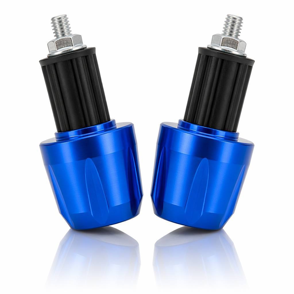 Cross-Border Motorcycle Modified Cnc Anti-Fall Handlebar End Caps Suitable for Yamaha Nmax 155/125 Universal Handlebar Plugs