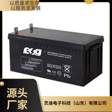 ESG��늳�6GFM200 12V200AH/10HR�ߵ͉���늙� ֱ���� EPS�Դ