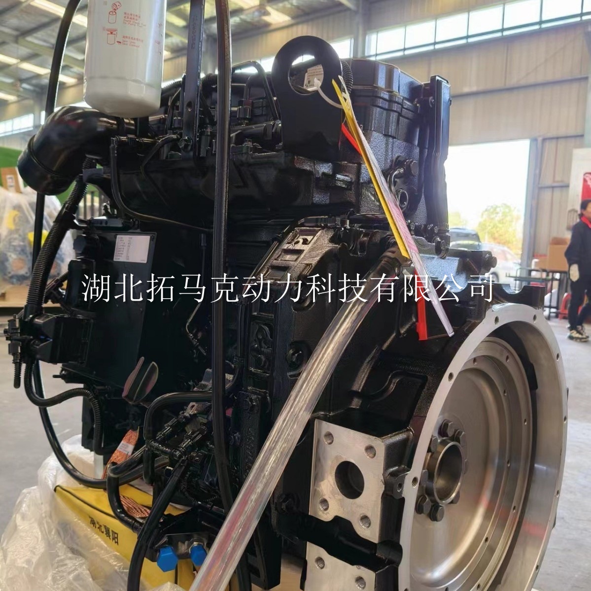 供应三一160-5平地机用柴油发动机康明斯QSB4.5-C160发动机全新