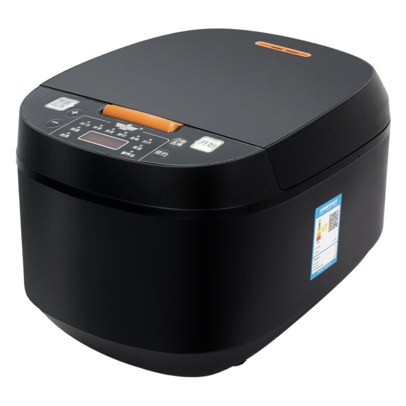 Xianke cocina de arroz 5L inteligente tiempo de reserva calefacción cocina de arroz regalo del hogar ventas multifuncional arroz eléctrico