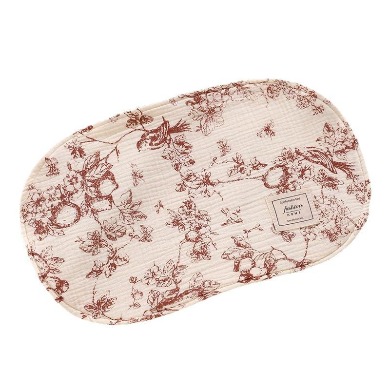 Children's summer gauze cotton breathable pillow for new born