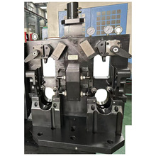 链轨节卧加工装  主节卧加液压夹具   工装夹具   机床附件