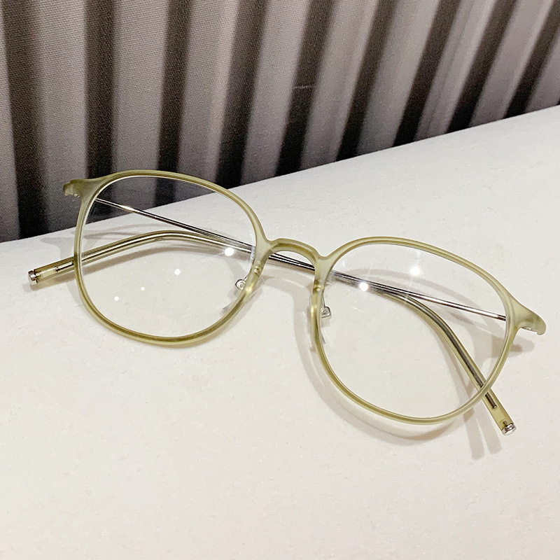 Fotosensible que cambia de color anti-azul luz gafas de presbicia retro hombres y mujeres ultraligeros de mediana edad y ancianos teléfono móvil gafas de presbicia marco