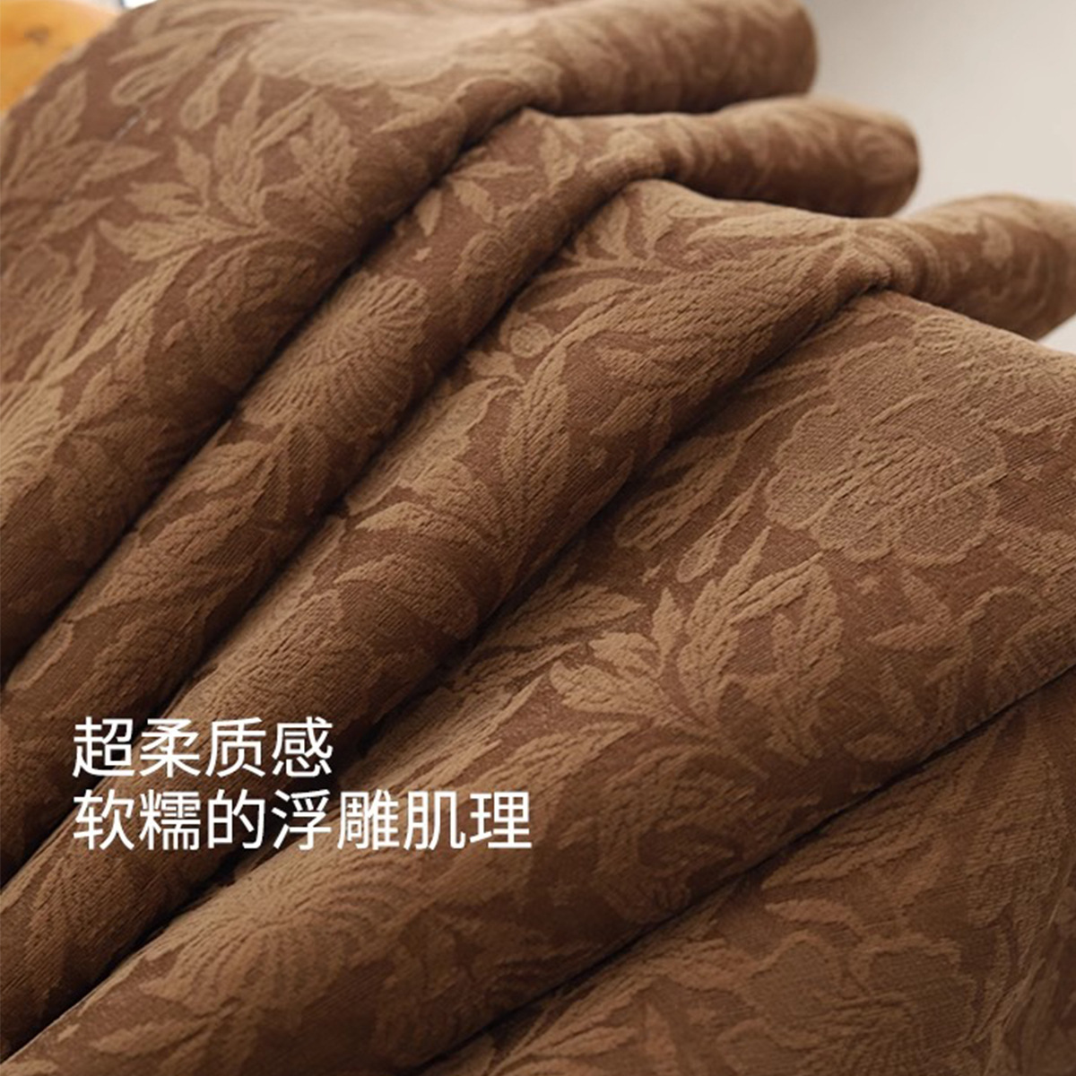 Nueva cortina de rosa de estilo antiguo francés, sombreado, sala de estar, dormitorio, sensación de alta calidad, cortina terminada Shaoxing Keqiao al por mayor