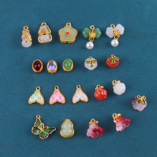 �¿�diy���ˮ������С�����ֹ��������ʯõ�廨�������������