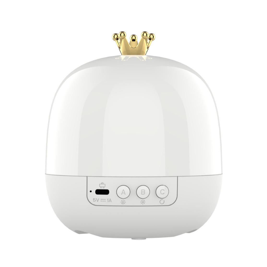 Estricta selección de luces de proyección de estrellas de la corona de cumpleaños festivos regalos femeninos led caja de música bluetooth romántica luz de noche giratoria