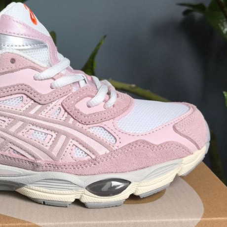 Original Standard Original Box Export Nyc Men's and Women's Outdoor Cross-Country Casual Sports Shoes Cushioning Breathable Professional Running Shoes