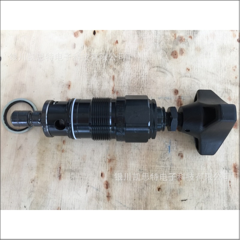 德国力士乐Rexroth溢流阀 DBDH 10 K1X/200全新原装