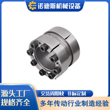 工厂直营Z18型胀紧套胀套免键轴套胀紧联结套方便拆卸厂家现货