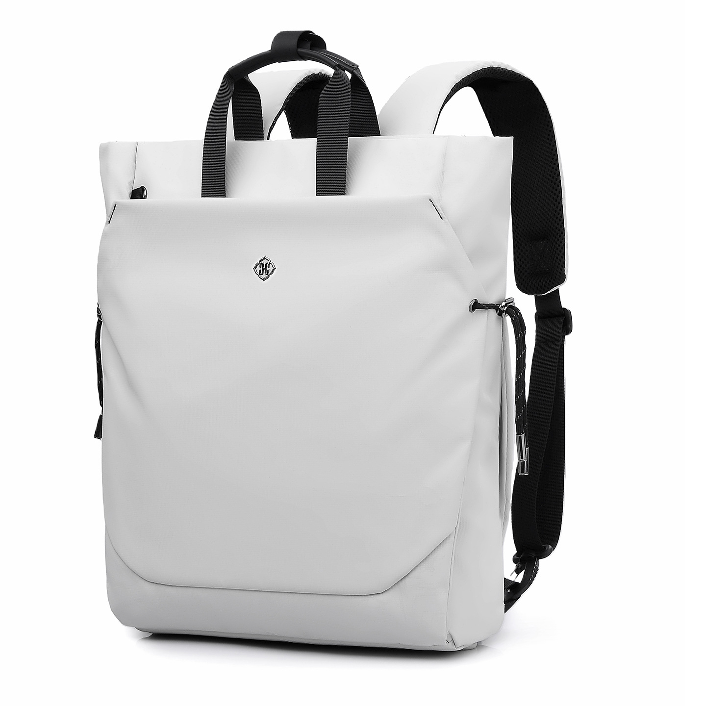 Backpack Men's Cross-Border New High-End Business Computer Bag Large Capacity Outdoor Lightweight Leisure Travel Backpack