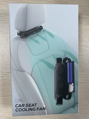 Digər kiçik elektrik cihazlar, Small Dual-Turbo Plug-In High-Power - rear-fan-packaging-accessories