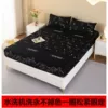 Cosmic space-time bed sheet [washable and non-fading]