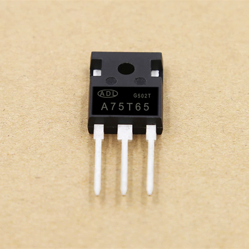 Audley A75T65 точечный инвертор высокочастотный IGBT транзистор TO-247 75A650V для сварочного аппарата