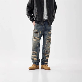 男式T恤;男式衬衫;男式牛仔裤