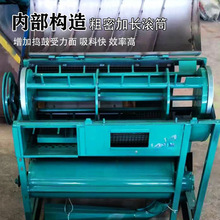 全自动打谷机小型水稻打麦机谷子脱粒机全喂入稻谷收割机农村家用