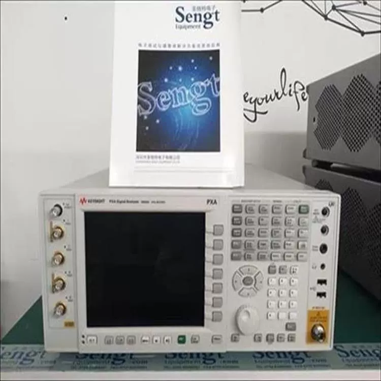 Анализатор спектра Agilent N9030A 26.5G, 50G, полная комплектация, доступен для аренды и продажи.