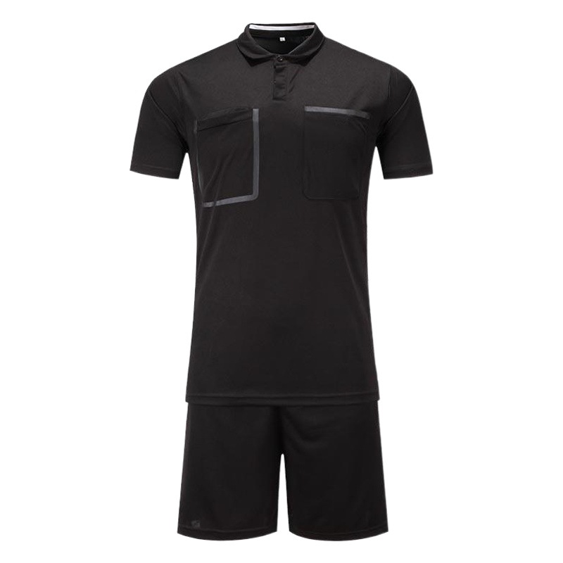 Football FIFA Champions League light board referee suit football uniform referee jacket football referee equipment referee suit men