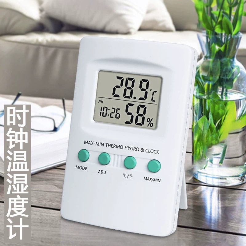 Домашний измеритель температуры и влажности Детская комната