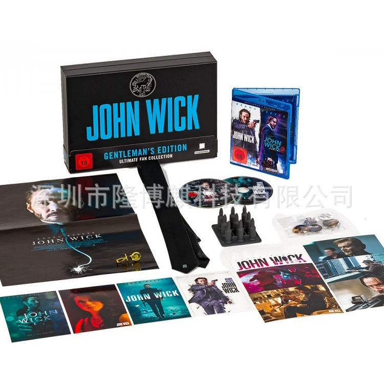 Customized blank disc cd/dvd disc printing, burning, copying, pressing, picture book CD box