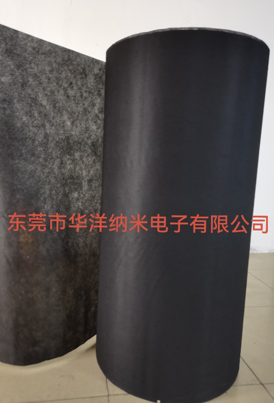 厂家直销喇叭防尘网无纺布，防尘网50克 不织布 音箱薄透气膜