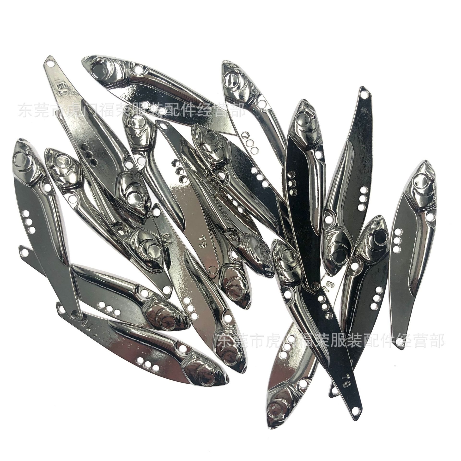 Metal Blade Baits Fishing Lures Spinner Baits Bass Lake Trout Fresh Water Fishing Lure Fresh Water Fishing Lure