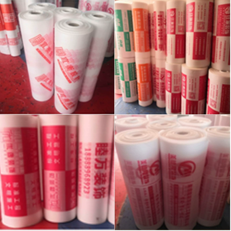 Жемчужная хлопчатобумажная оконная пленка для украшения стекла защитная пленка