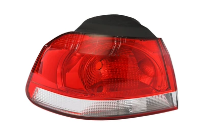 Tail light – with large quantity and excellent price. - driver-side-taillight-halogen-outer-volkswagen-golf-6