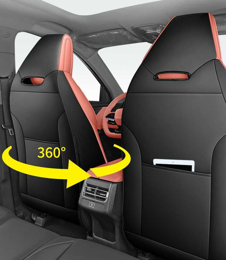 Changan third-generation CS75PLUS car seat cover all-inclusive four-season universal special seat cover interior modified cushion