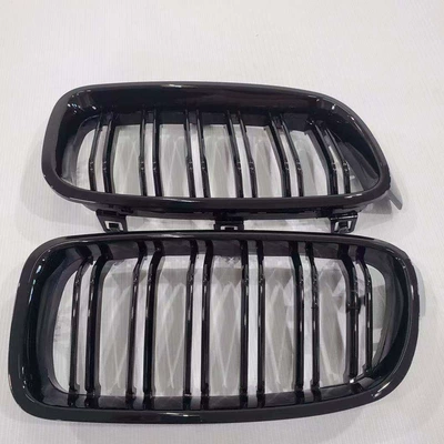 Big Surrounded — 3 Series Modified M3 Large Surround - piano-black-net