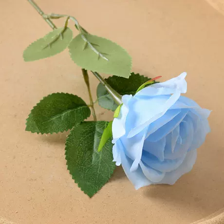 Sky blue (silk version)