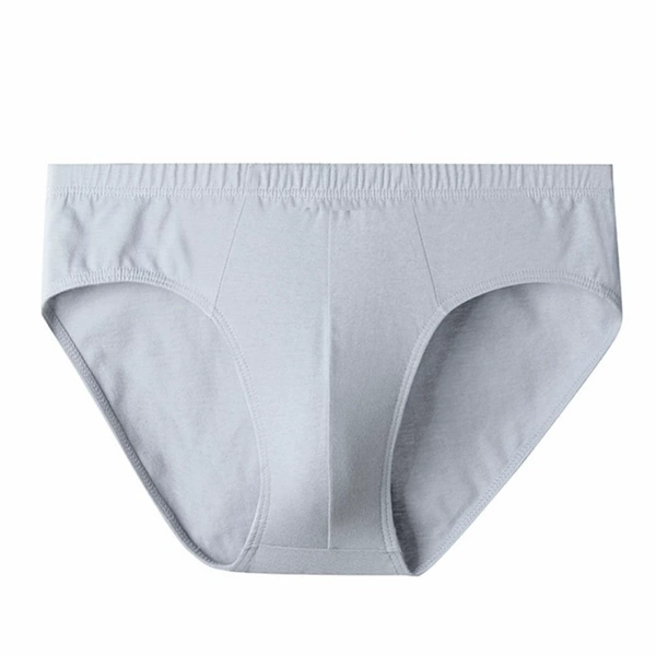 Men's triangle light gray