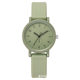 Special Watch for Examination Female Senior high school Students Pointing Type Class Watch Time Youth Campus Yan Control White Milk Tea Color