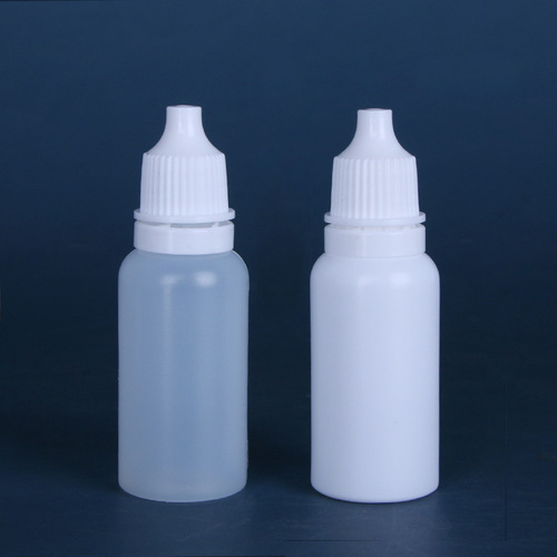 Imitation 5 10 15 20ml eye drop bottle eye drop bottle squeeze bottle refill bottle ink bottle dropper bottle