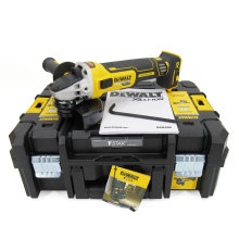 DEWALT�Â��늽�ĥ�CDCG405NT�oˢ���ʽ20V�����и��ĥ����