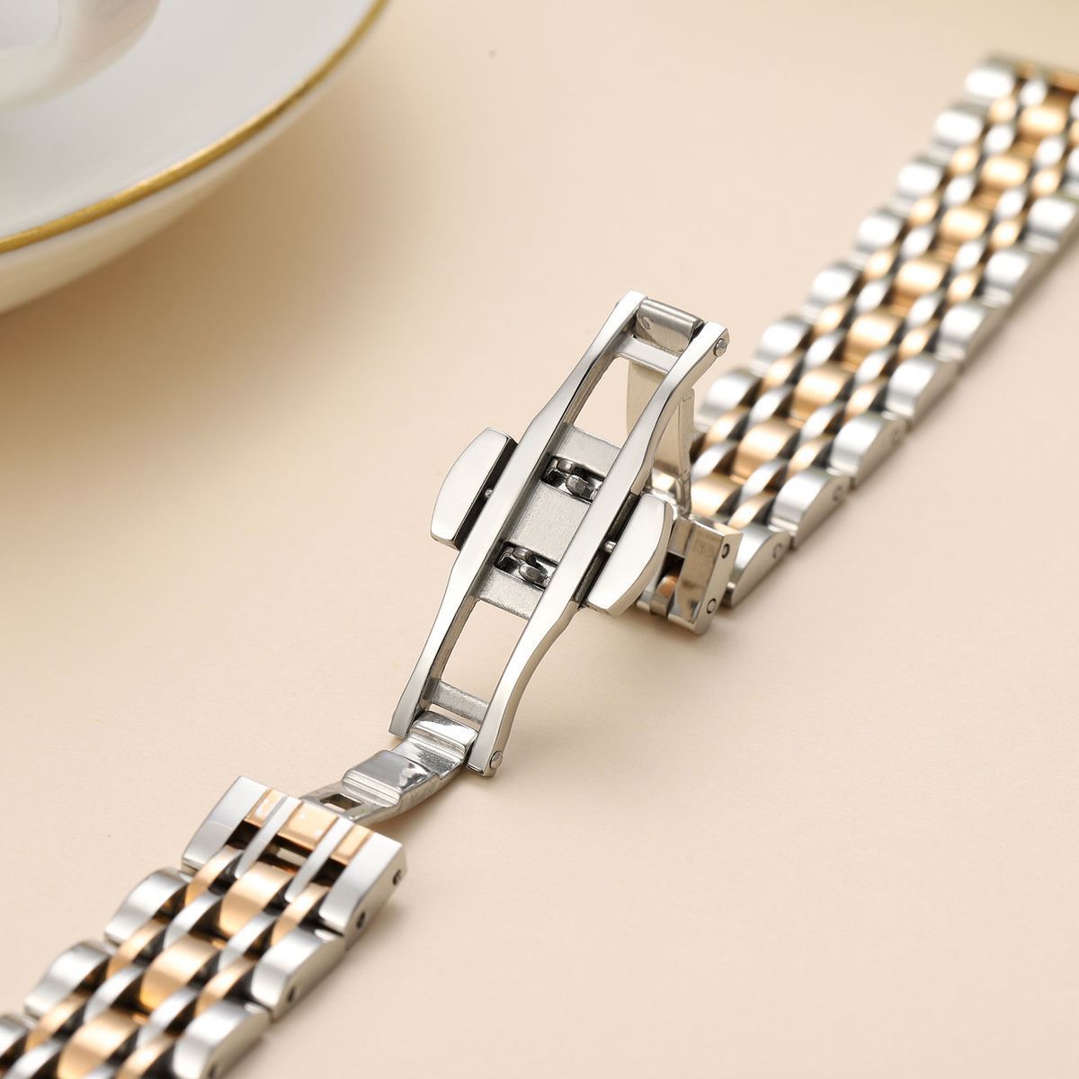 Watch strap stainless steel