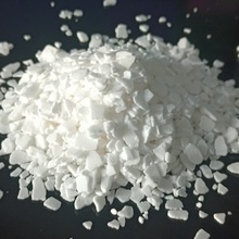 氯化钙球片粉盐水冷冻化水制冷 二水无水钙74-94含量