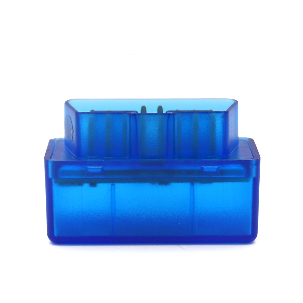 批发蓝牙4.0 MINI ELM327 v2.1 obdii Car Scanner 汽车检测仪