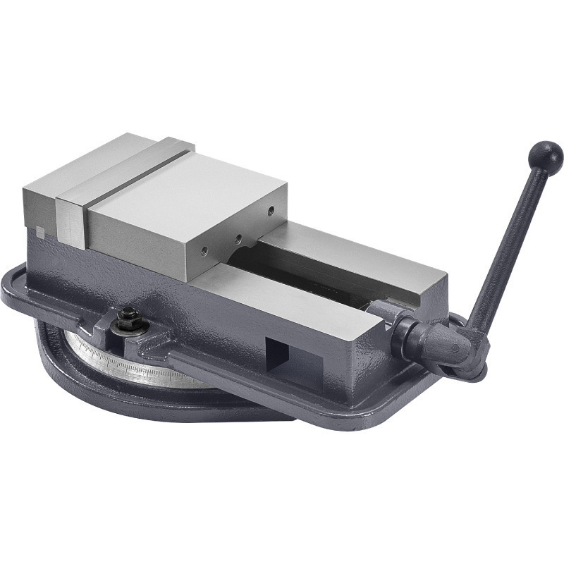 Hardware pinzas de ángulo plano fijo pinzas de 6 pulgadas 8 pulgadas pesadas pinzas de pinza de precisión pinzas de escritorio de grado industrial