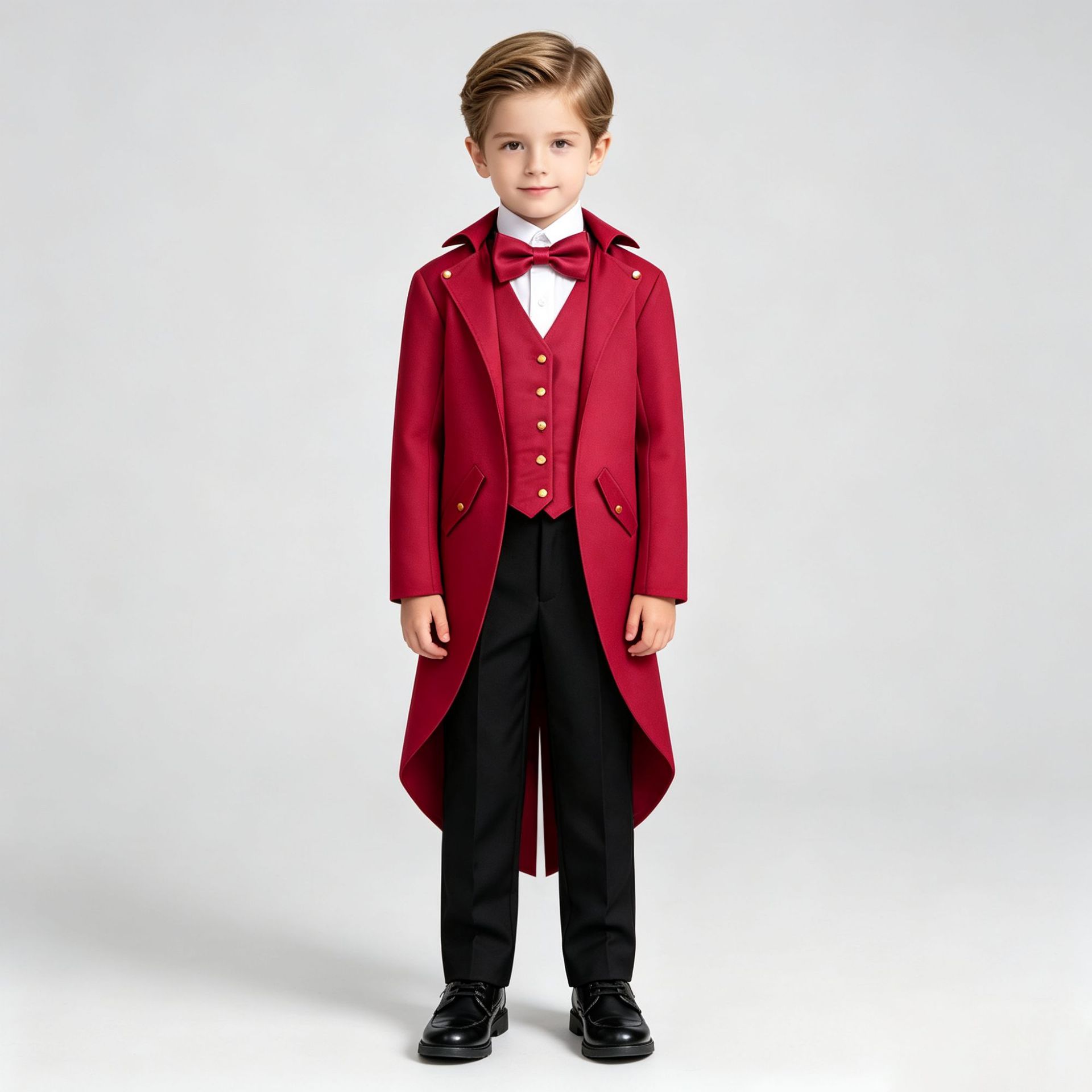 Boys Renaissance Tailcoat