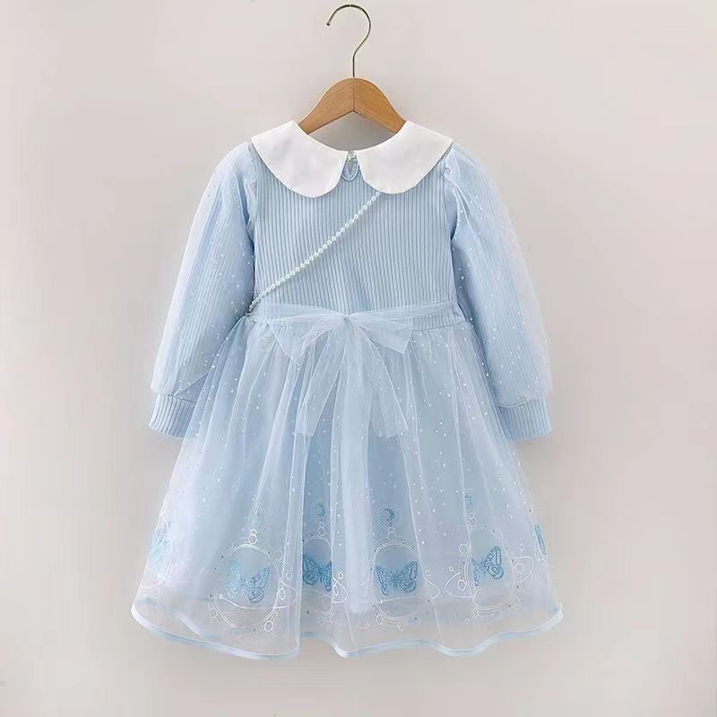 Elsa Princess Dress