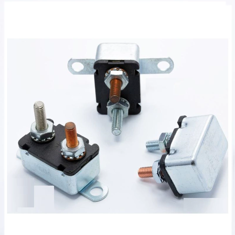 5A10A20A30A40A50A шпилька протектор перегрузки Автоматический сброс протектор выключателя протектор