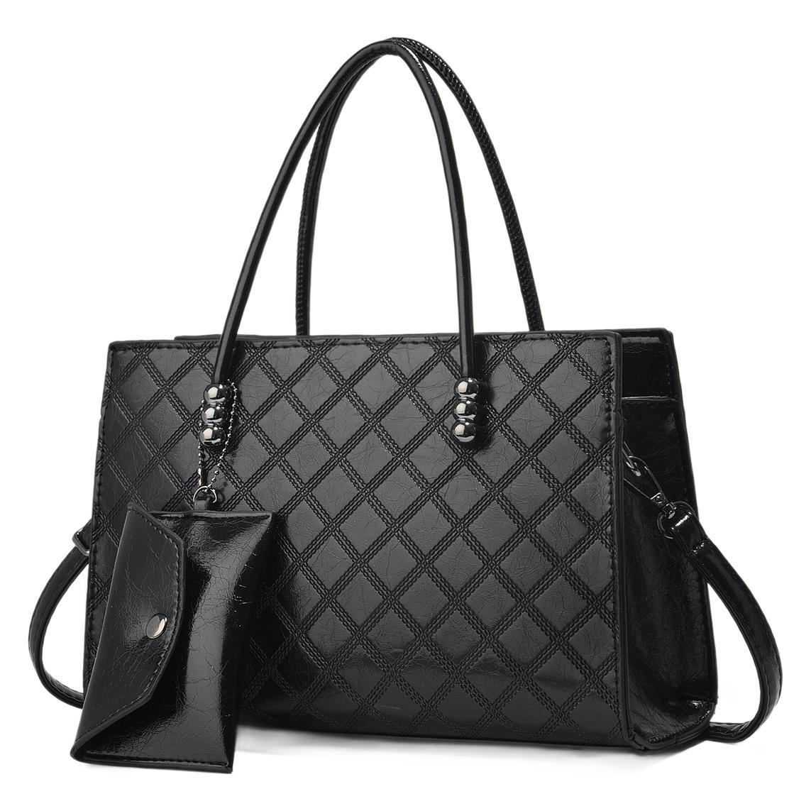 Taizhou bolso de mujer, bolso de mujer, bolso de gran capacidad, bolso de hombro de moda transfronteriza, bolso de nicho universal
