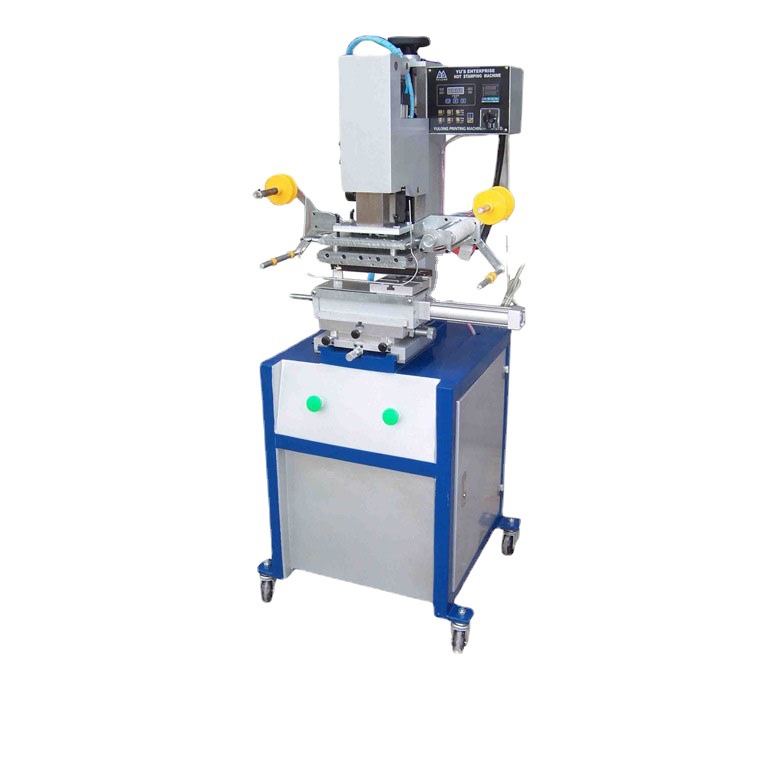 平圆两用烫金机 精密平面烫金机 烫金机器压痕机 大面积烫金机