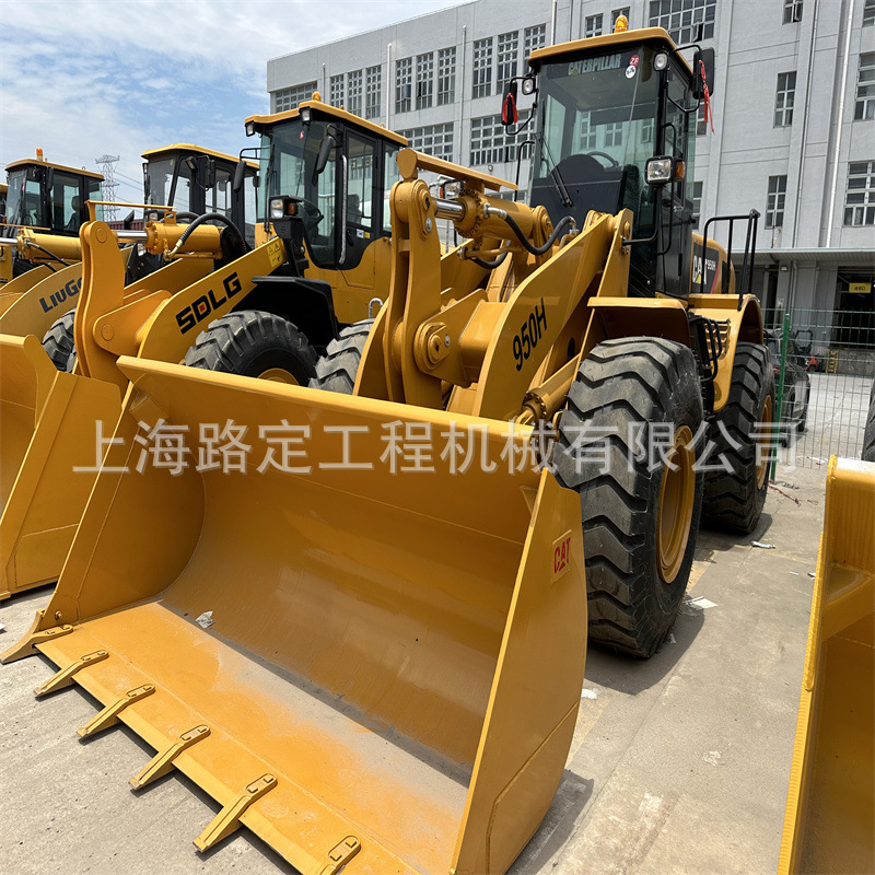 Export trade精品卡特950H  966H 装载机工厂直销价格优惠