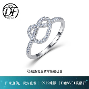 莫桑钻仿真首饰