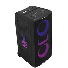 杰士Party Speakers蓝牙音箱户外便携KTV广场舞K歌街舞直播MIAMI