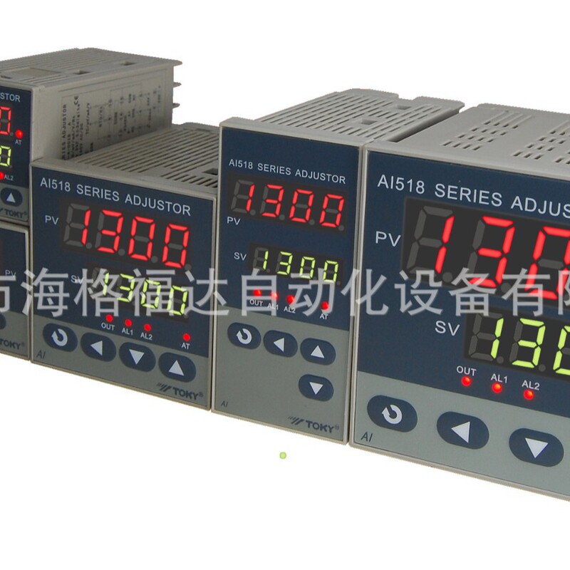 TOKY Dongqi AI518-7-SC10 smart temperature control meter AI518-9-RC10 precision temperature control meter free shipping