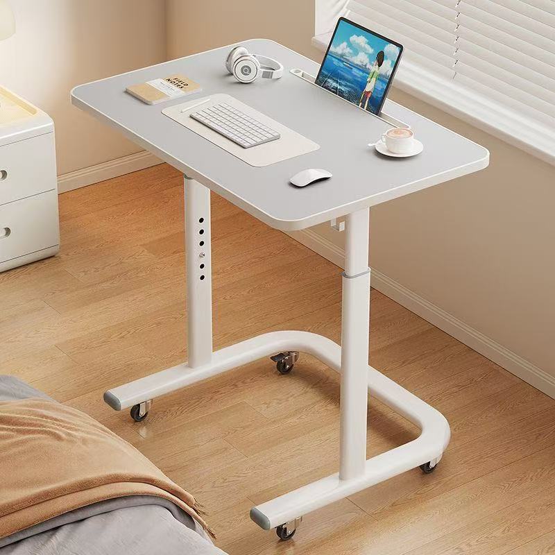 Laptop desk, bed study table, foldable lazy table, home bedroom student dormitory adjustable desk Laptop desk, bed study table, foldable lazy table, home bedroom student dormitory adjustable desk