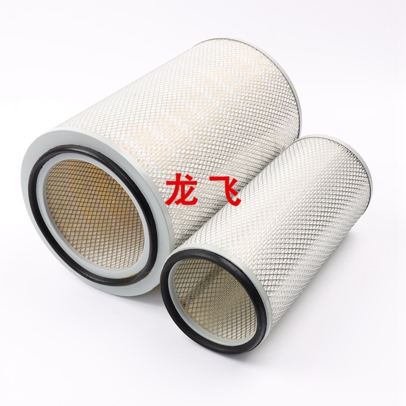 Air filter K2640 Weichai Steyr 200 250 300KW diesel generator set air filter element