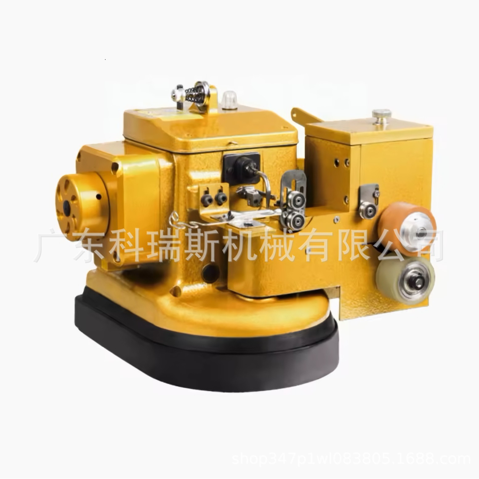 裘皮机 圆绳缝皮机